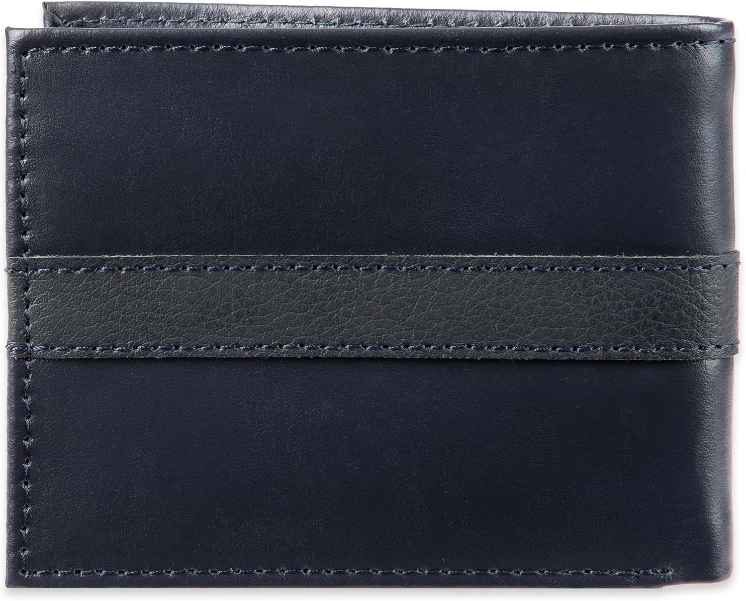 BILLETERA HOMBRE TOMMY HILFIGER ORSON DE CUERO CON RFID Y PASSCASE REMOVIBLE - 2