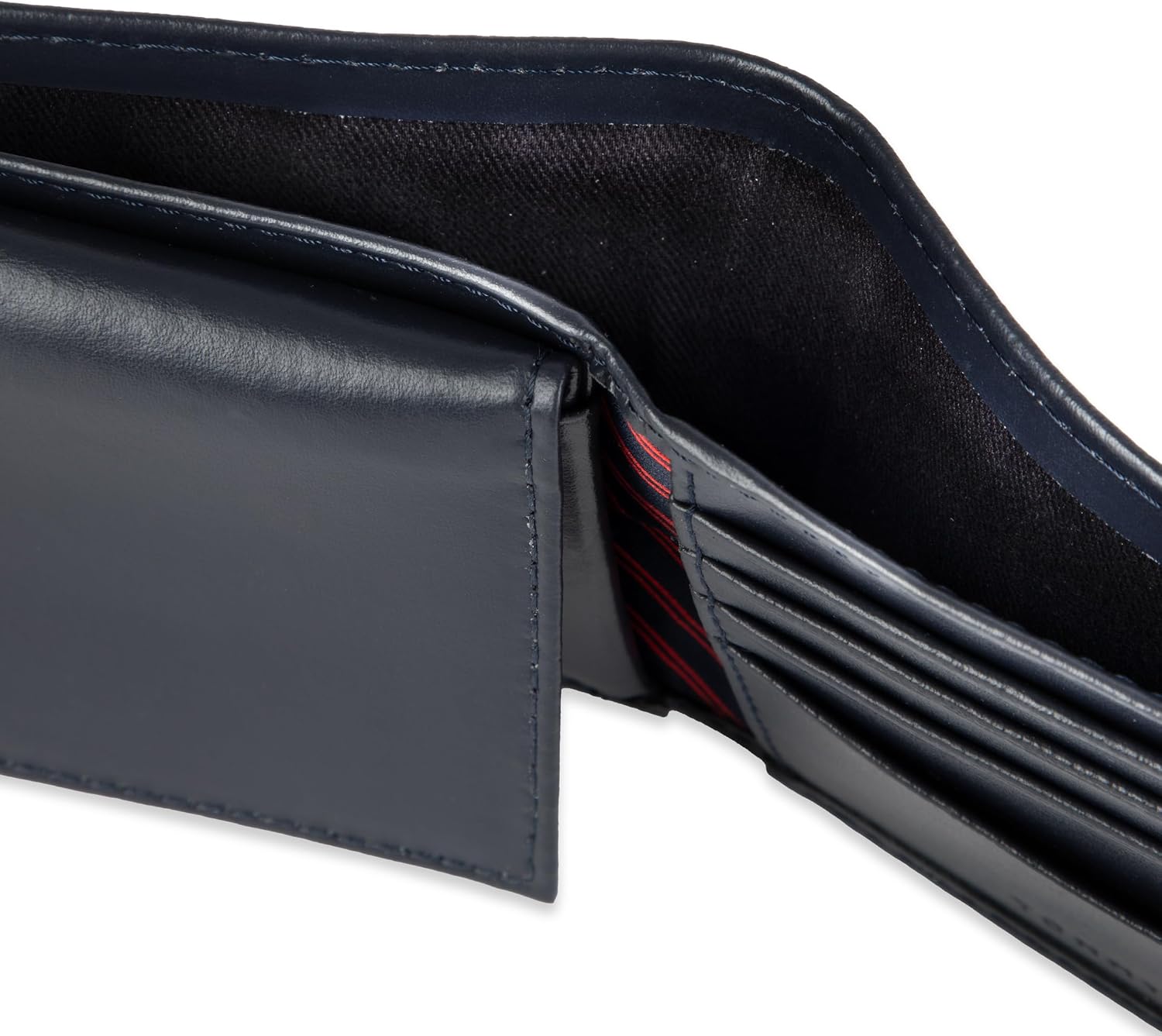 BILLETERA HOMBRE TOMMY HILFIGER ORSON DE CUERO CON RFID Y PASSCASE REMOVIBLE - 4