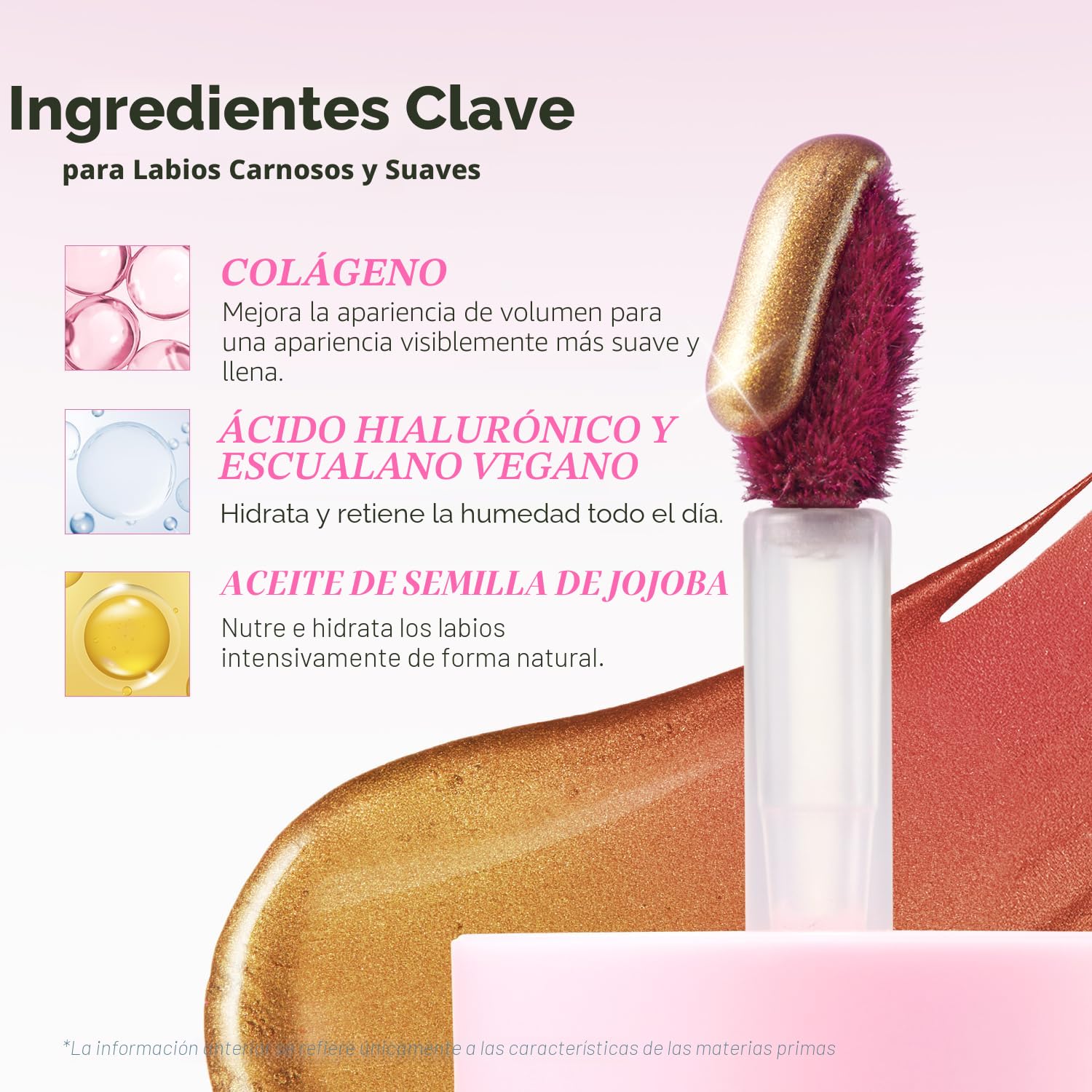 DÚO DE SUERO Y TINTE LABIAL APRILSKIN MUGWORT SERUM Y HERO LIP STAIN - 4