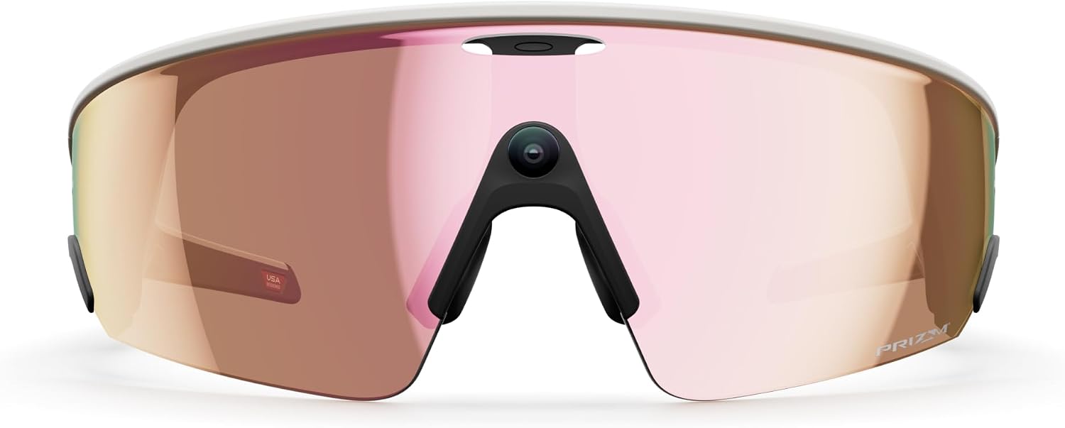 LENTES DE SOL OAKLEY META VANGUARD AI CON AUDIO Y COMPATIBILIDAD PARA FOTO Y VIDEO - 3