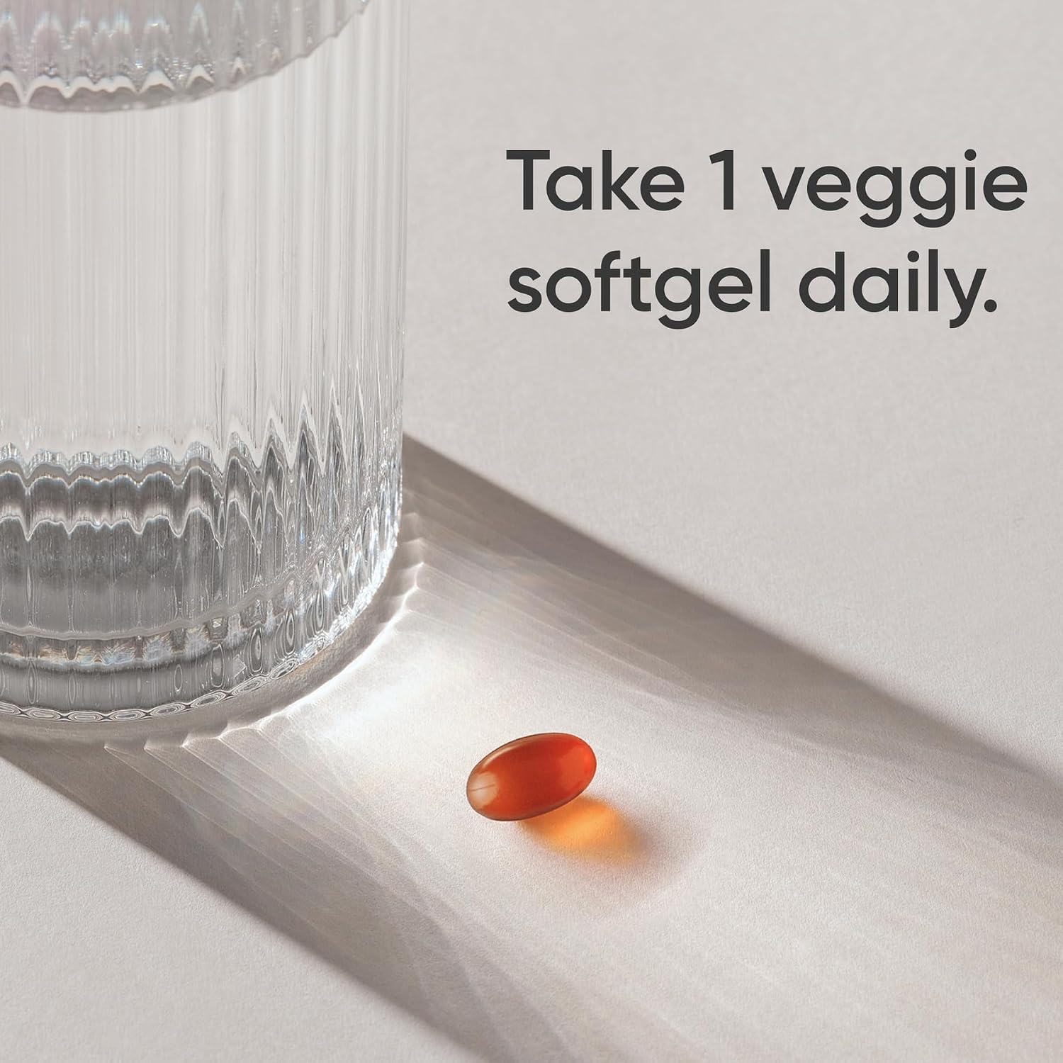 VITAMINA D3 + K2 VEGANA SPORTS RESEARCH 60 CÁPSULAS BLANDAS CON ACEITE DE COCO - 3