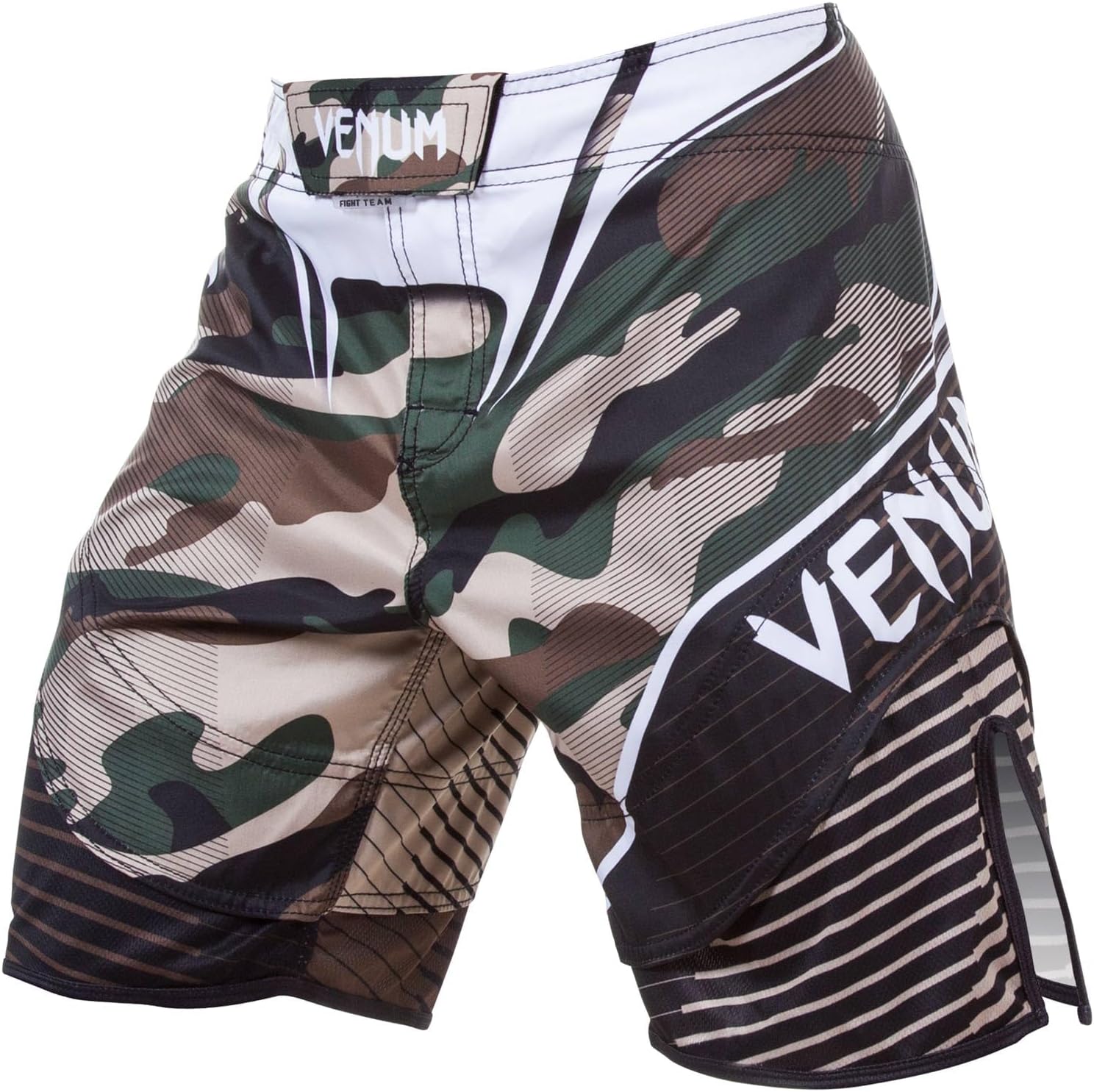 PANTALONES CORTOS VENUM CAMO HERO FIGHT SHORTS CAMUFLAJE - 1
