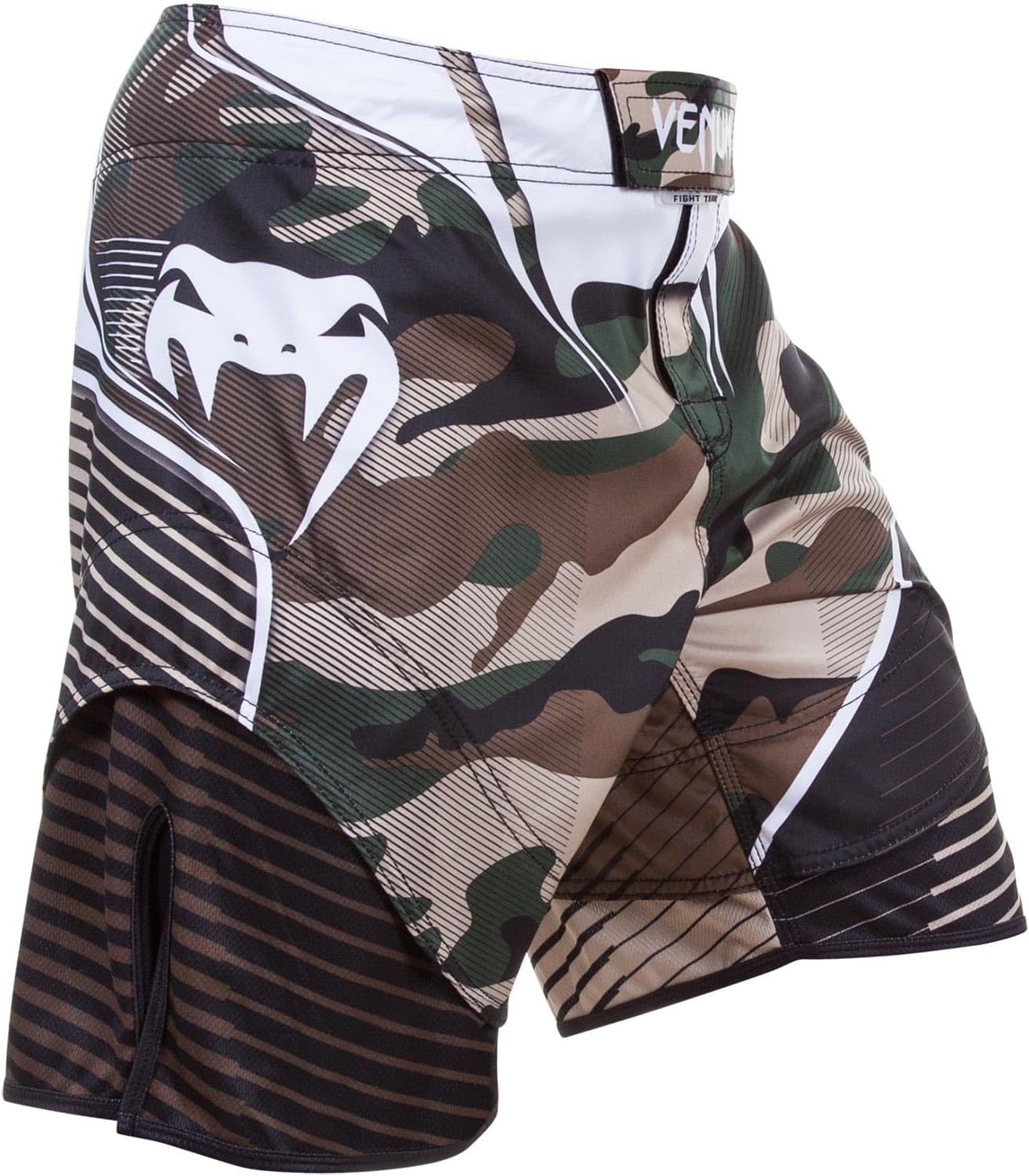 PANTALONES CORTOS VENUM CAMO HERO FIGHT SHORTS CAMUFLAJE - 2
