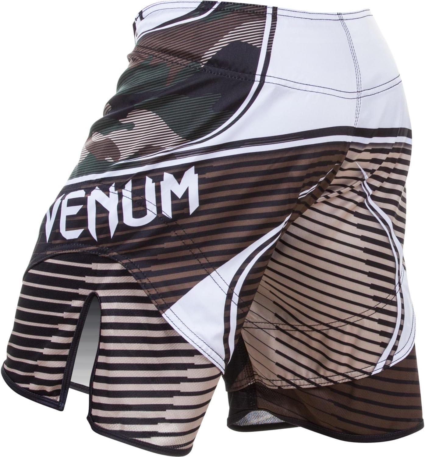 PANTALONES CORTOS VENUM CAMO HERO FIGHT SHORTS CAMUFLAJE - 3