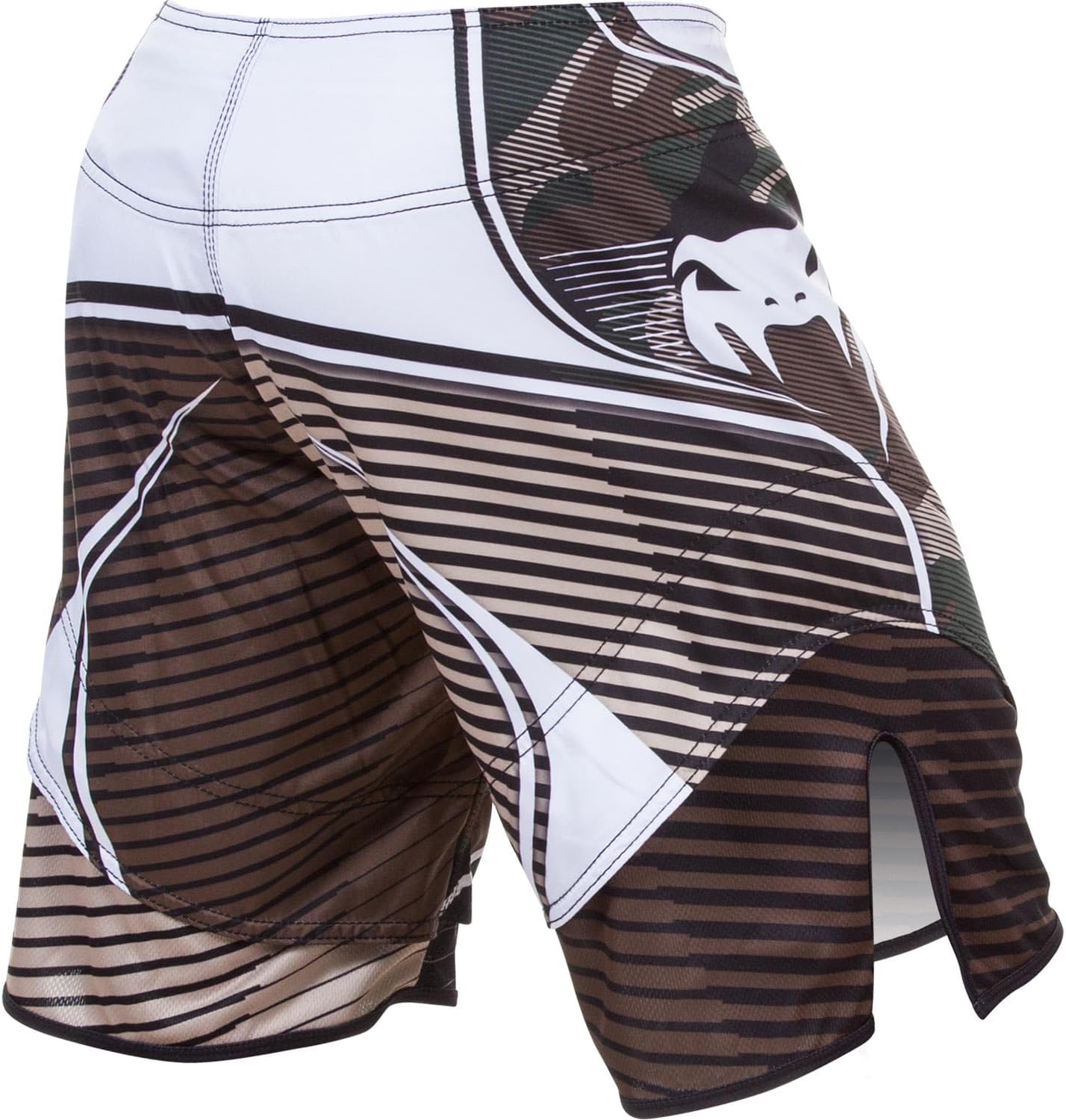 PANTALONES CORTOS VENUM CAMO HERO FIGHT SHORTS CAMUFLAJE - 4