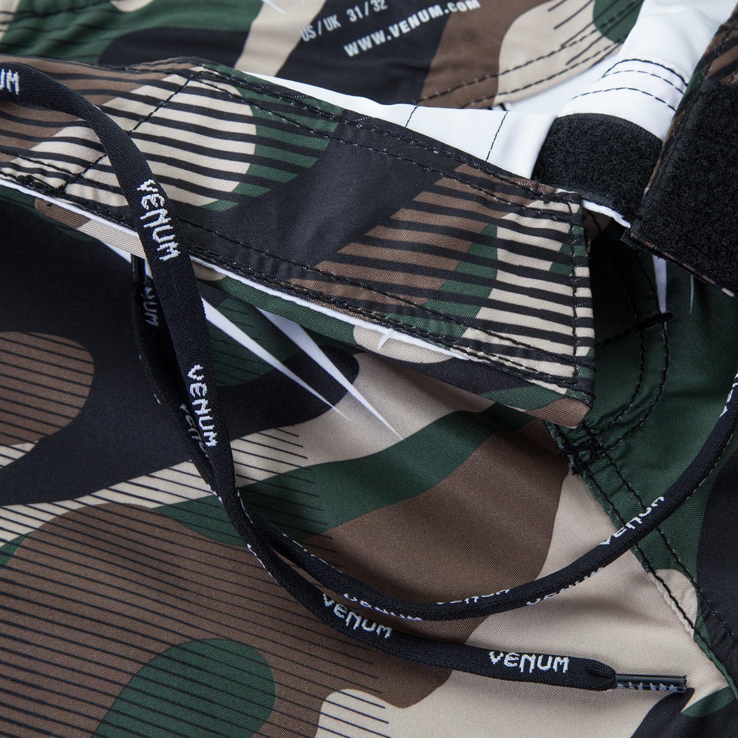 PANTALONES CORTOS VENUM CAMO HERO FIGHT SHORTS CAMUFLAJE - 5
