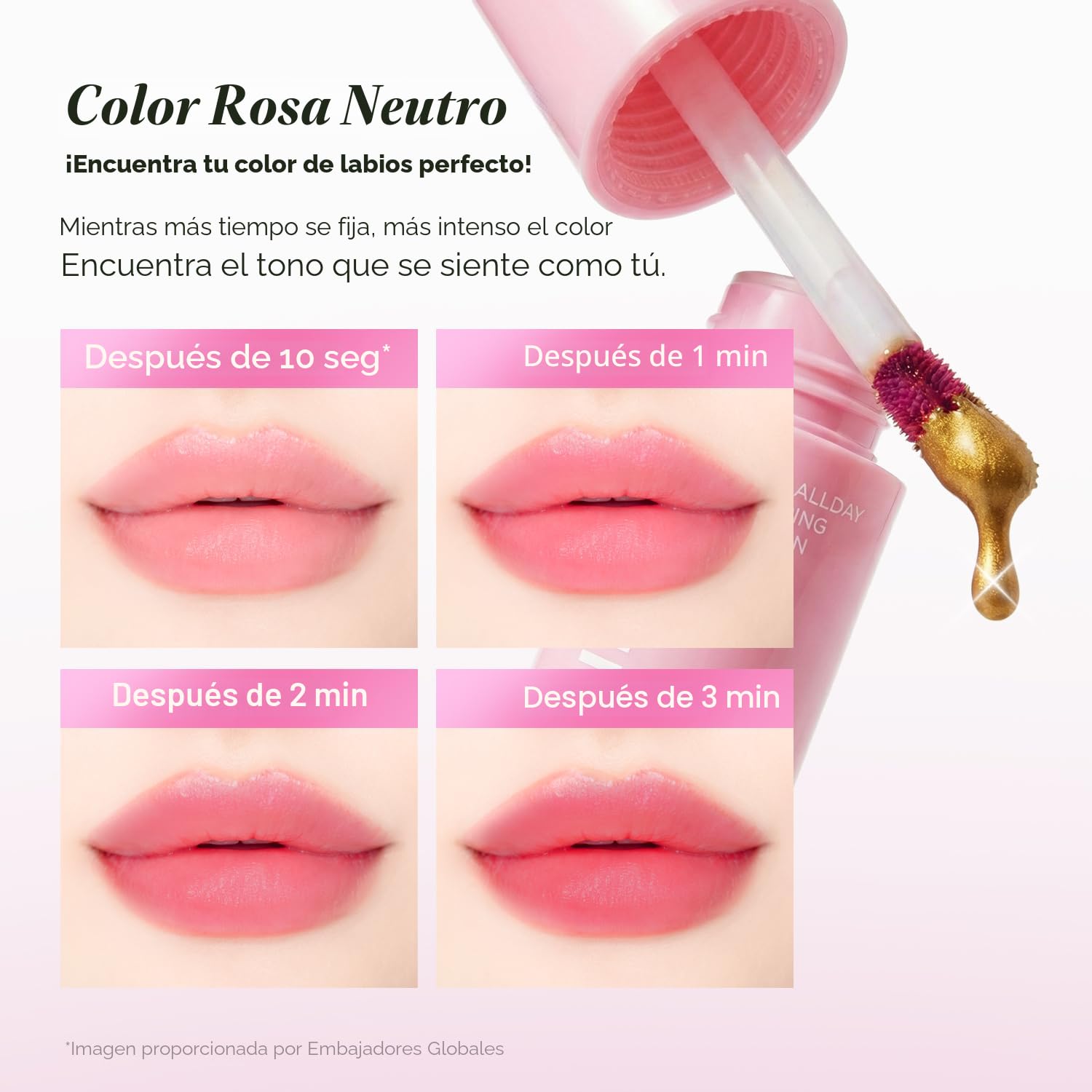 DÚO DE MAQUILLAJE APRILSKIN TXA OVERNIGHT MASK Y HERO LIP STAIN - 5
