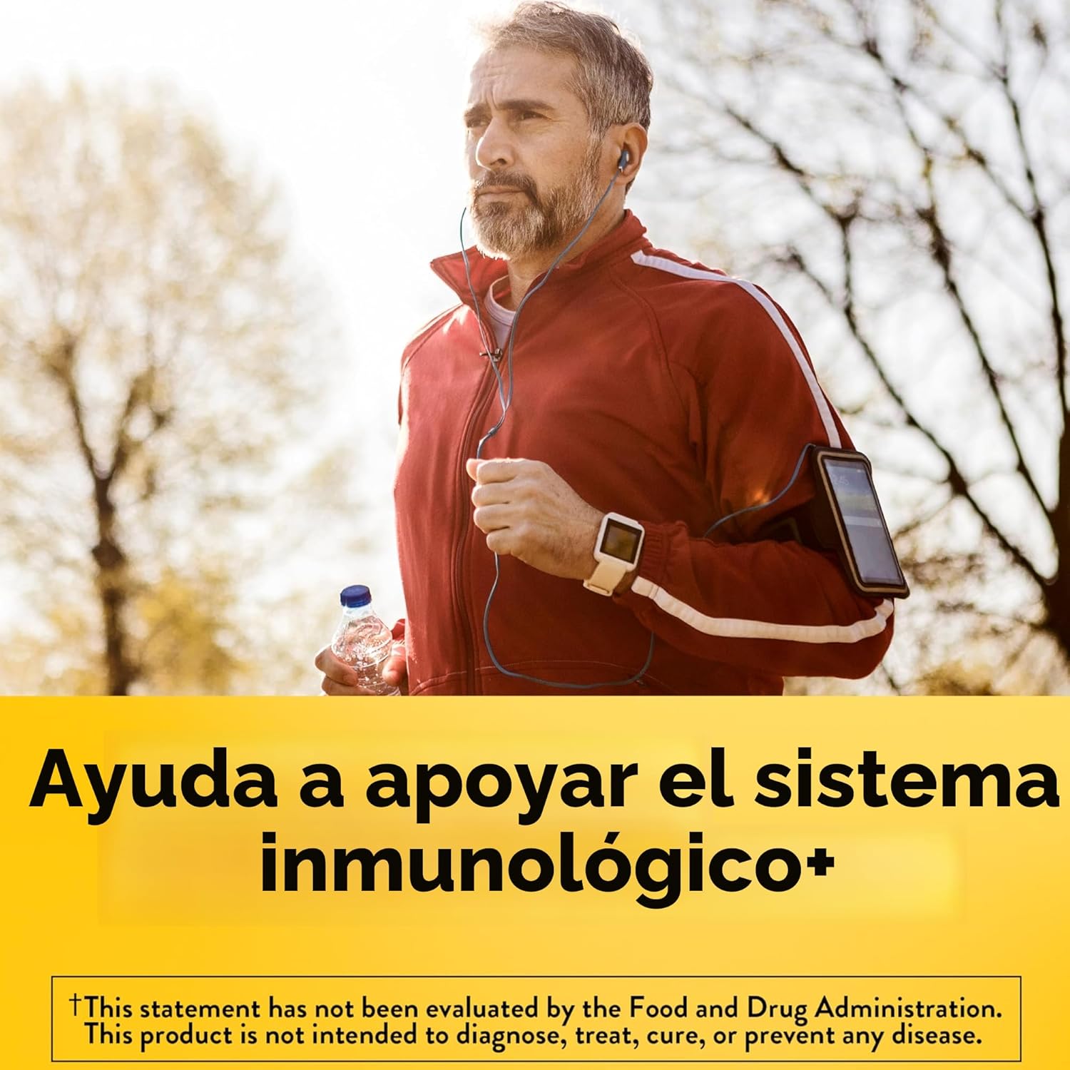 VITAMINAS NATURE MADE SUPER B COMPLEX CON VITAMINA C Y ÁCIDO FÓLICO 140 TABLETAS - 2