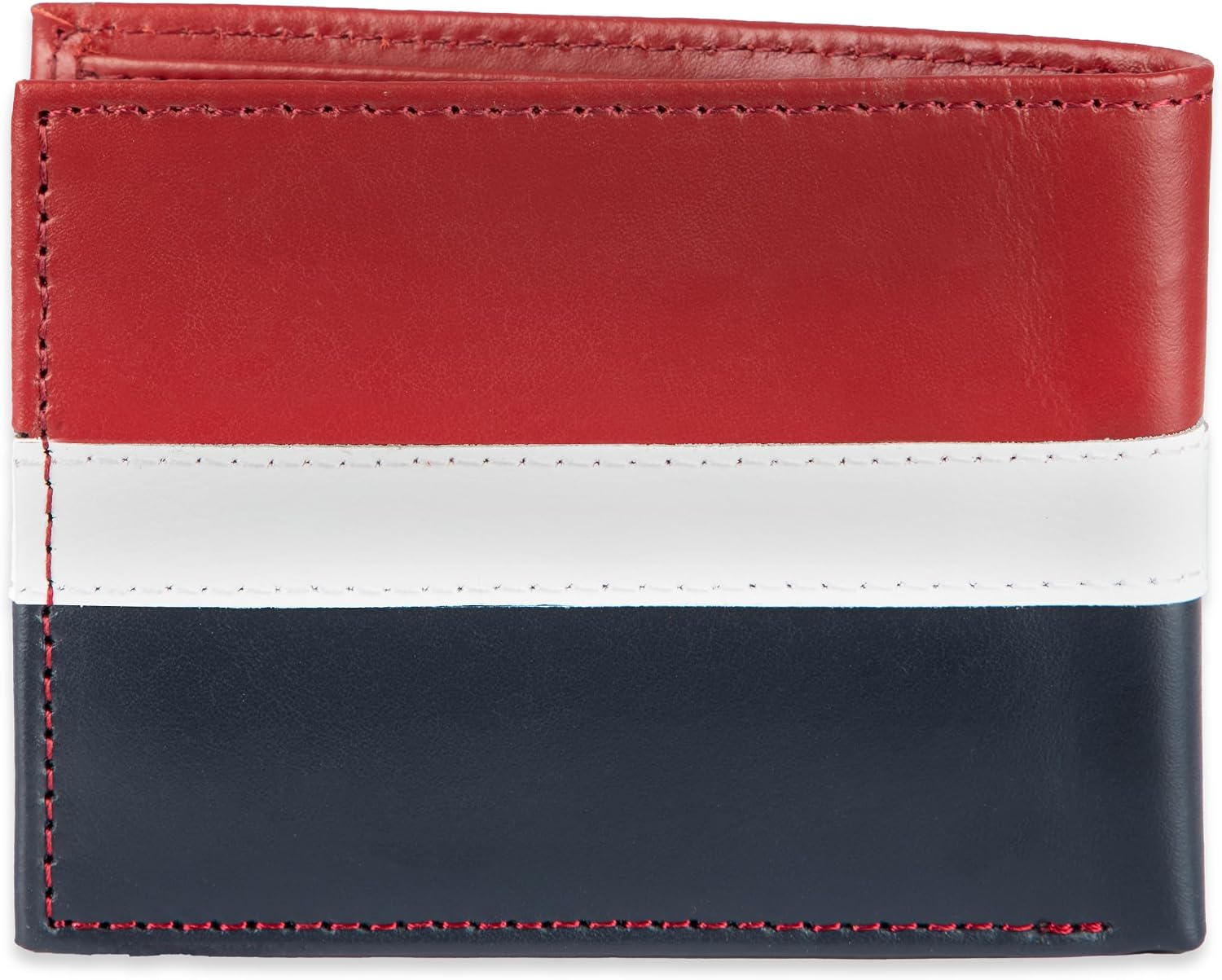 BILLETERA PARA HOMBRE TOMMY HILFIGER ORSON DE CUERO CON RFID Y TARJETERO REMOVIBLE - 2