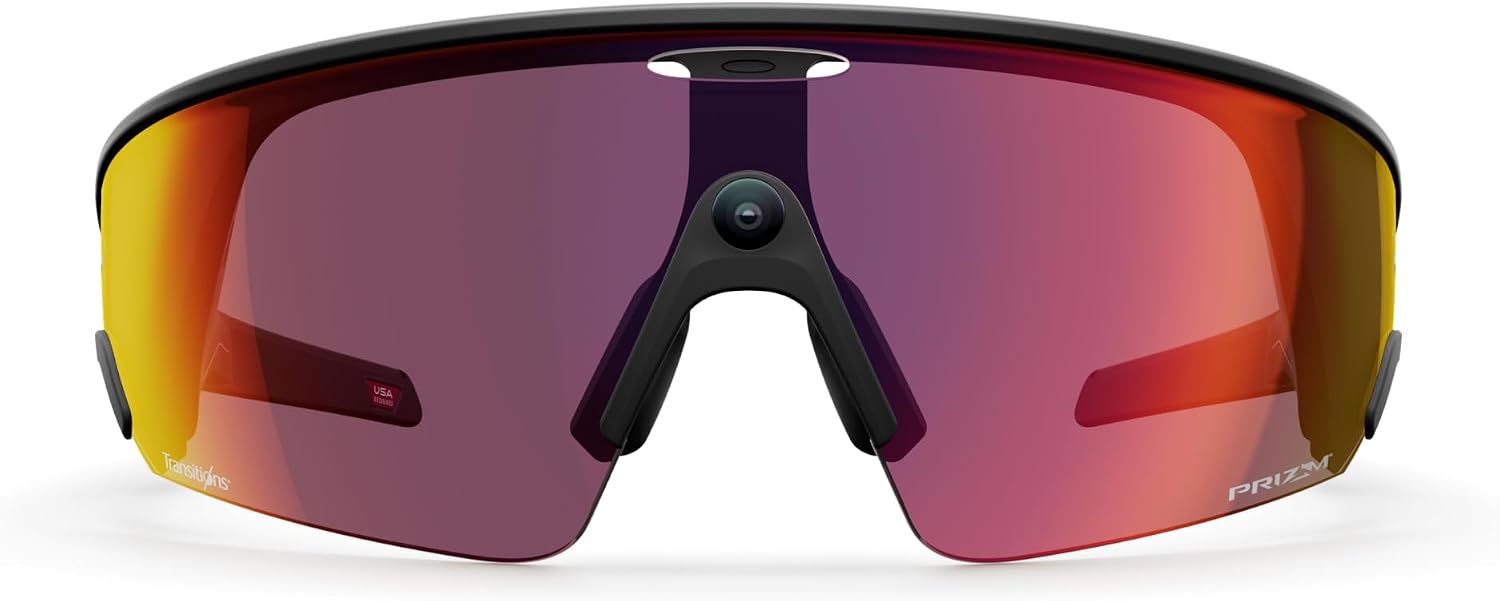 LENTES DE SOL OAKLEY META VANGUARD AI CON AUDIO Y COMPATIBILIDAD PARA FOTO Y VIDEO - 3