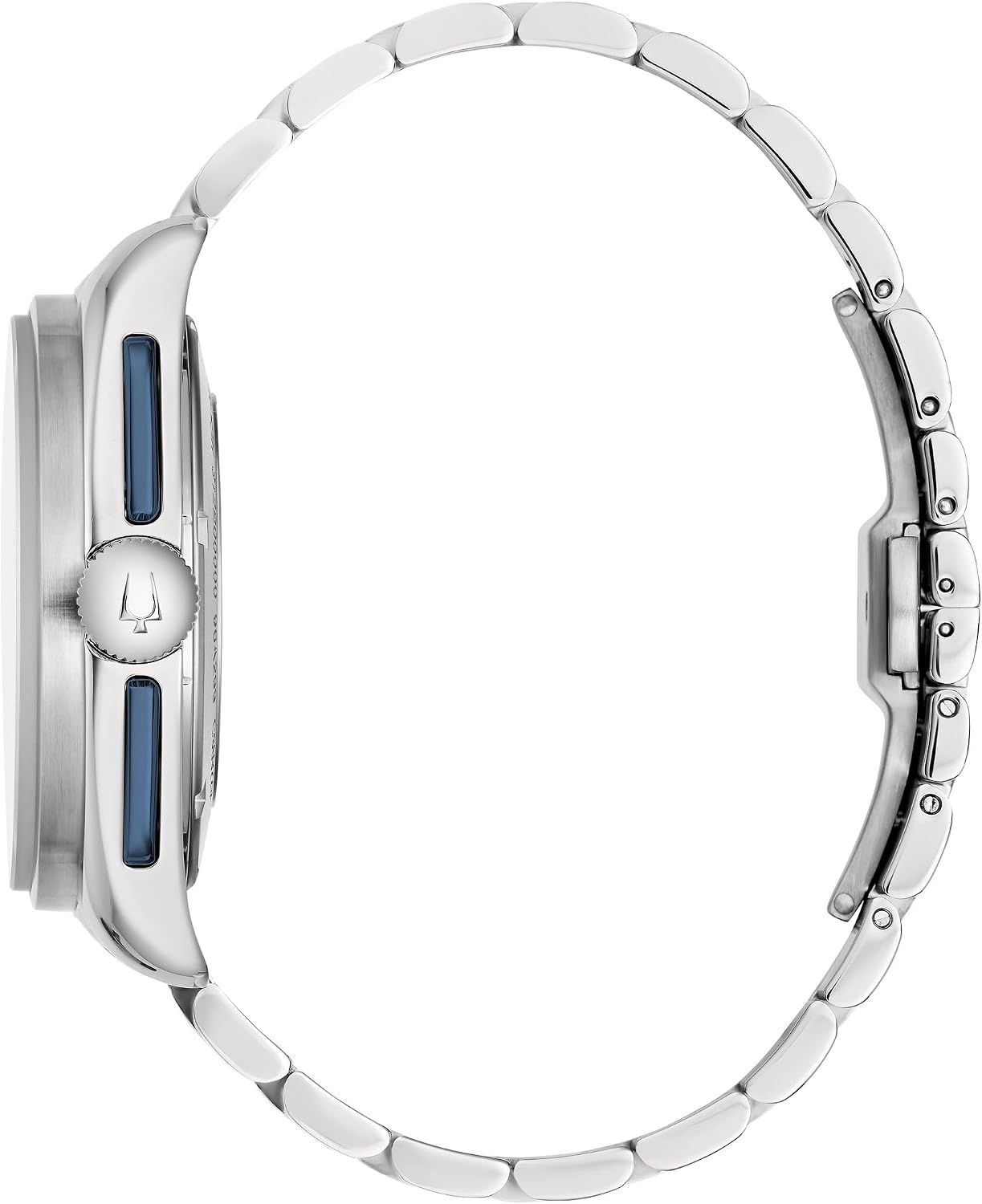 RELOJ BULOVA ARCHIVE SERIES LUNAR PILOT 43.5MM CON CORREA INTERCAMBIABLE 98K112 - 4