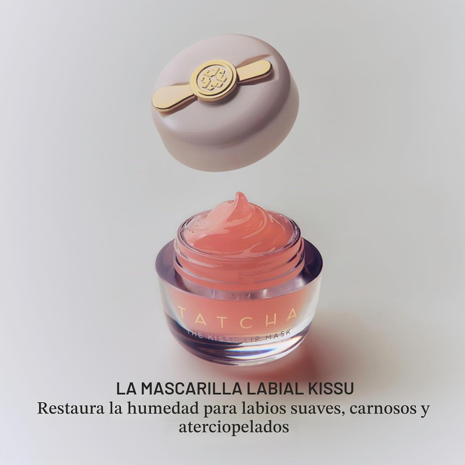 MASCARILLA LABIAL TATCHA KISSU LIP MASK 9 G MELOCOTÓN - 2