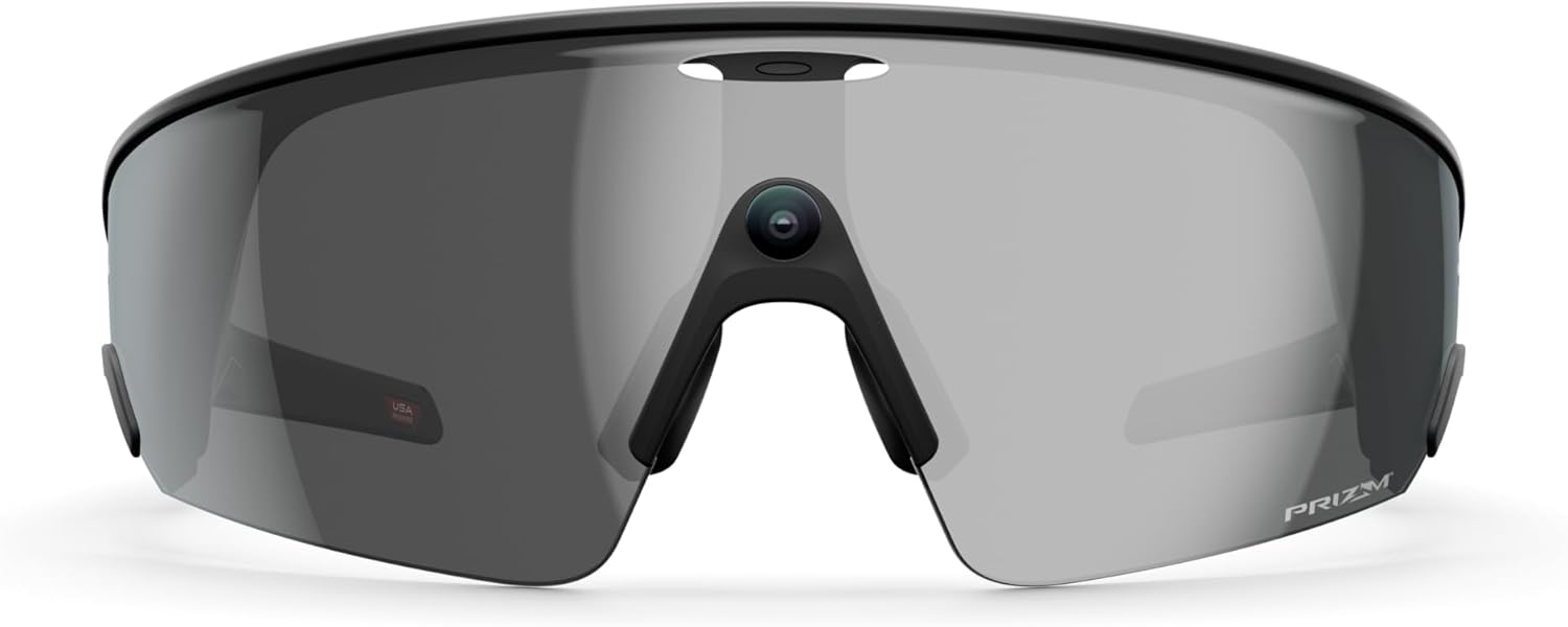 LENTES DE SOL OAKLEY META VANGUARD AI CON AUDIO Y COMPATIBILIDAD PARA FOTO Y VIDEO - 3