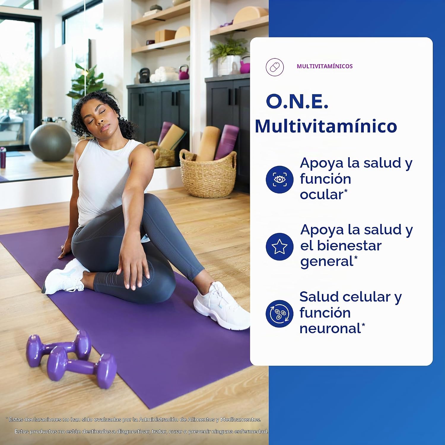 MULTIVITAMÍNICO PURE ENCAPSULATIONS O.N.E. 30 CÁPSULAS - 3