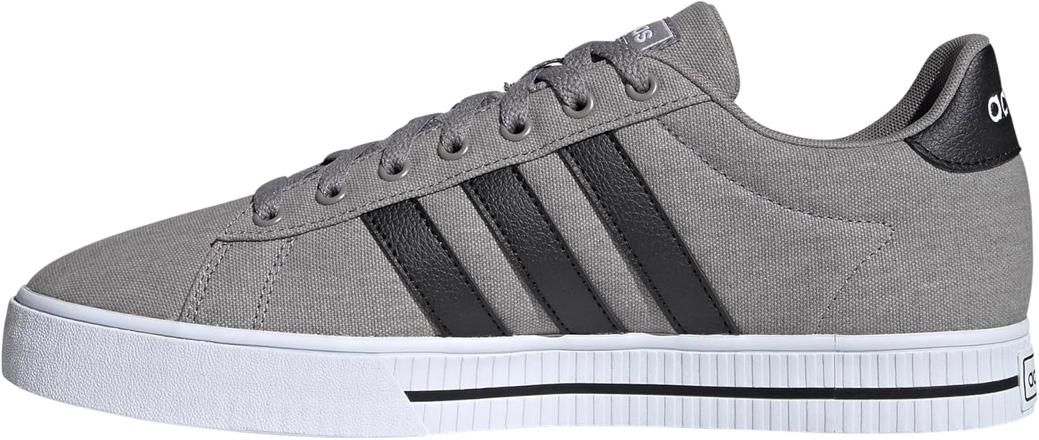 ZAPATILLAS URBANAS ADIDAS DAILY 3.0 HOMBRE GRIS - 1