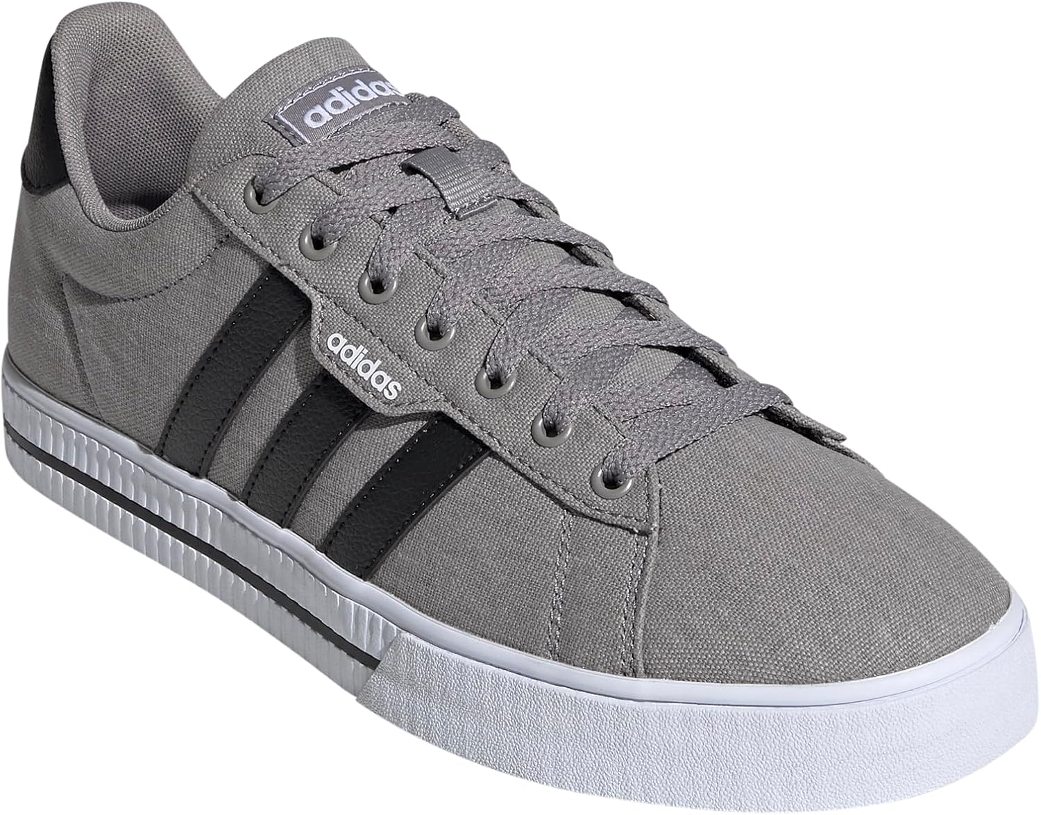 ZAPATILLAS URBANAS ADIDAS DAILY 3.0 HOMBRE GRIS - 2