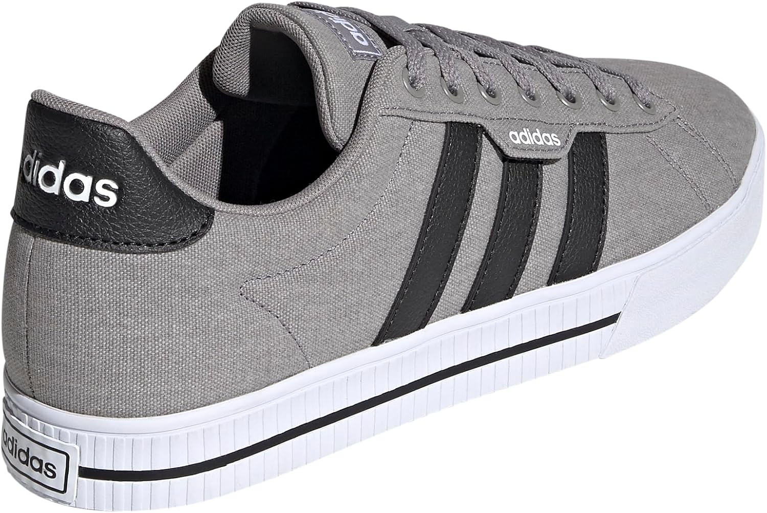 ZAPATILLAS URBANAS ADIDAS DAILY 3.0 HOMBRE GRIS - 3