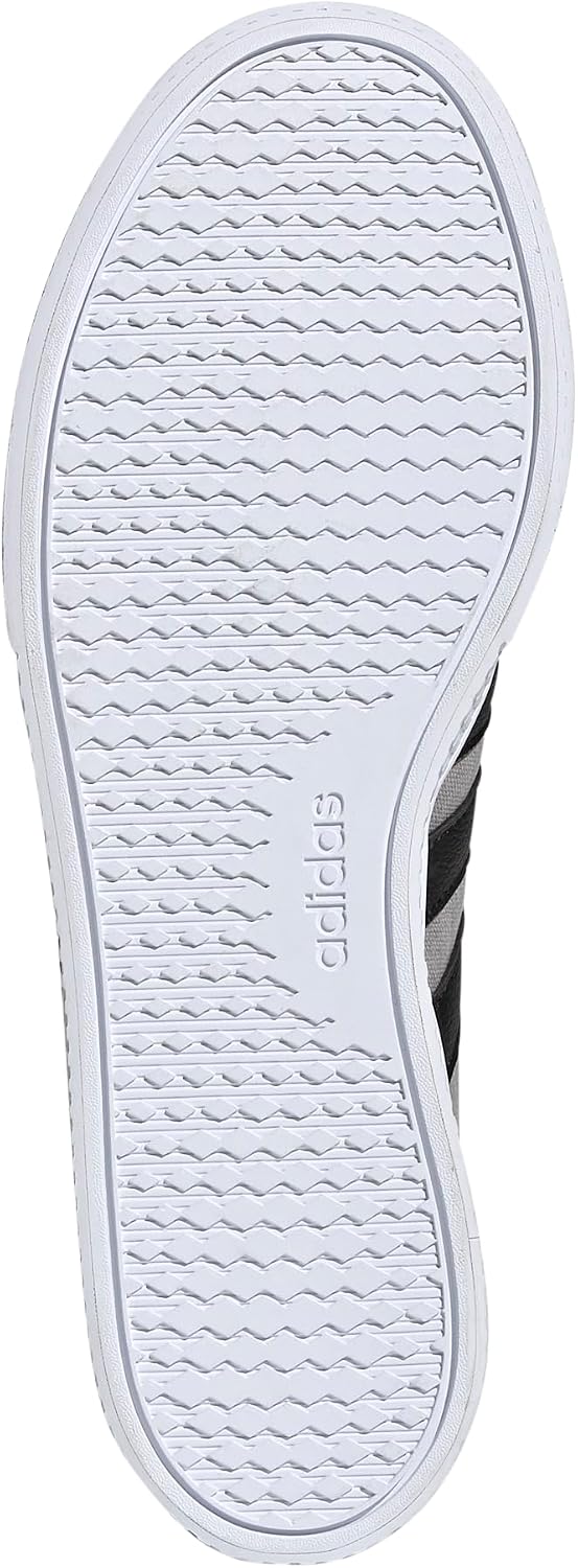 ZAPATILLAS URBANAS ADIDAS DAILY 3.0 HOMBRE GRIS - 4