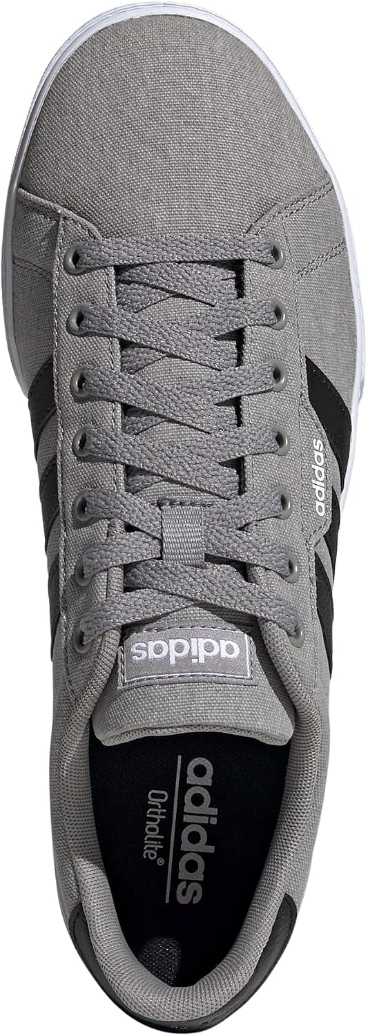 ZAPATILLAS URBANAS ADIDAS DAILY 3.0 HOMBRE GRIS - 5
