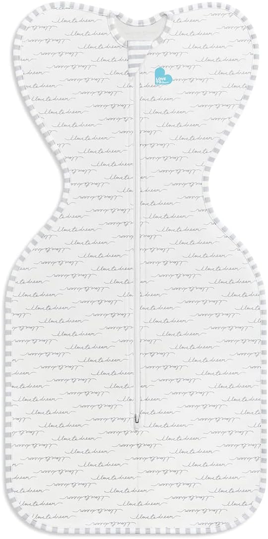 MANTA PARA BEBÉ LOVE TO DREAM SWADDLE UP 1.0 TOG 8-13 LBS DREAMER - 1