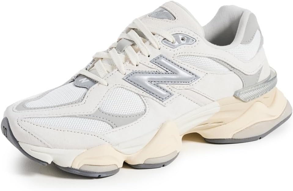 ZAPATILLAS URBANAS NEW BALANCE WOMENS 574 BLANCO GRIS - 1