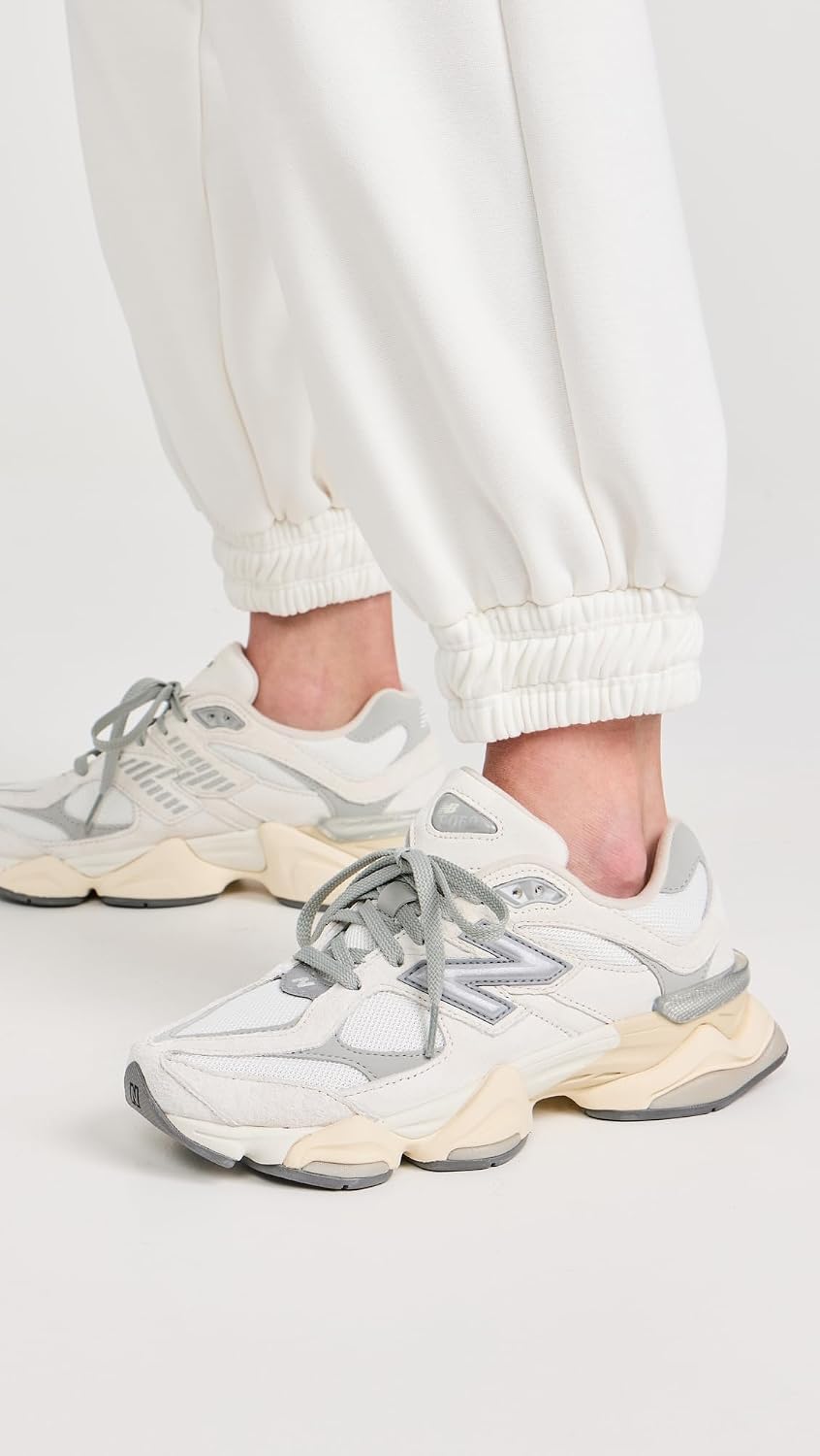 ZAPATILLAS URBANAS NEW BALANCE WOMENS 574 BLANCO GRIS - 2