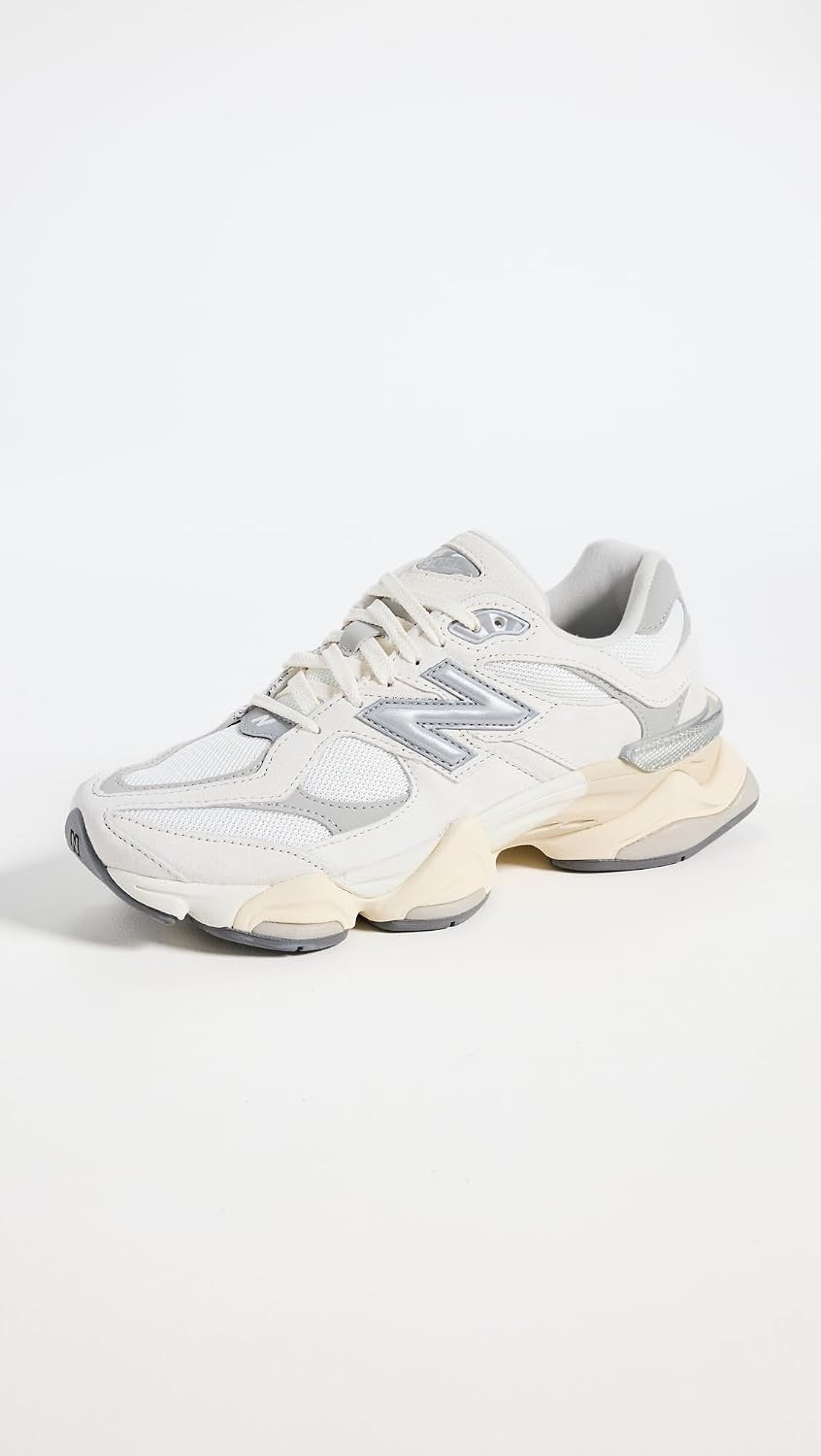 ZAPATILLAS URBANAS NEW BALANCE WOMENS 574 BLANCO GRIS - 3