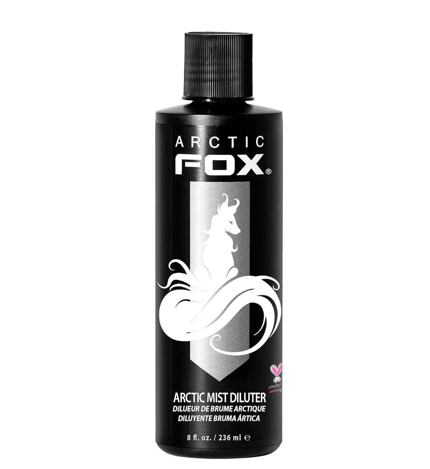 DILUYENTE PARA TINTE CAPILAR ARCTIC FOX ARCTIC MIST DILUTER 8 FL OZ - 1