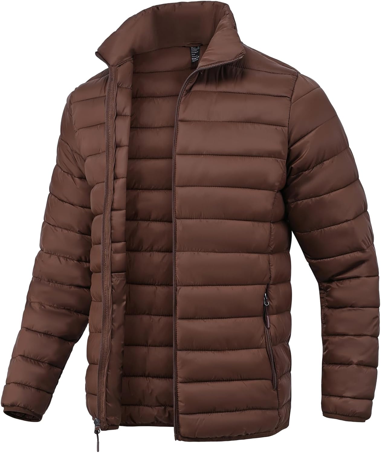 CASACA HOMBRE SPOSULEI UL01N20001 MARRÓN - 1