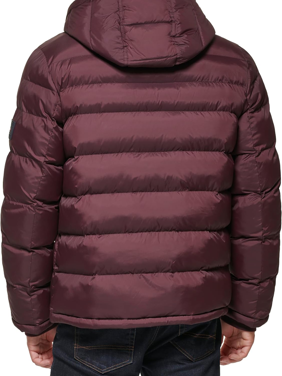 CHAQUETA ACOLCHADA TOMMY HILFIGER PARA HOMBRE PORT - 3