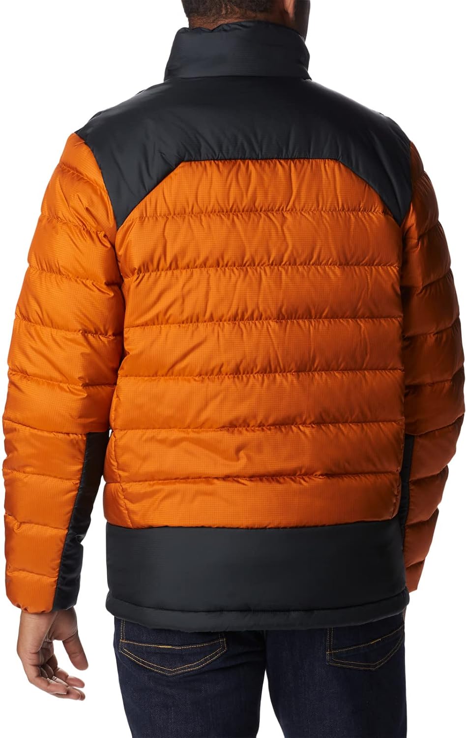 CASACA COLUMBIA AUTUMN PARK™ DOWN WARM COPPER/BLACK - 3