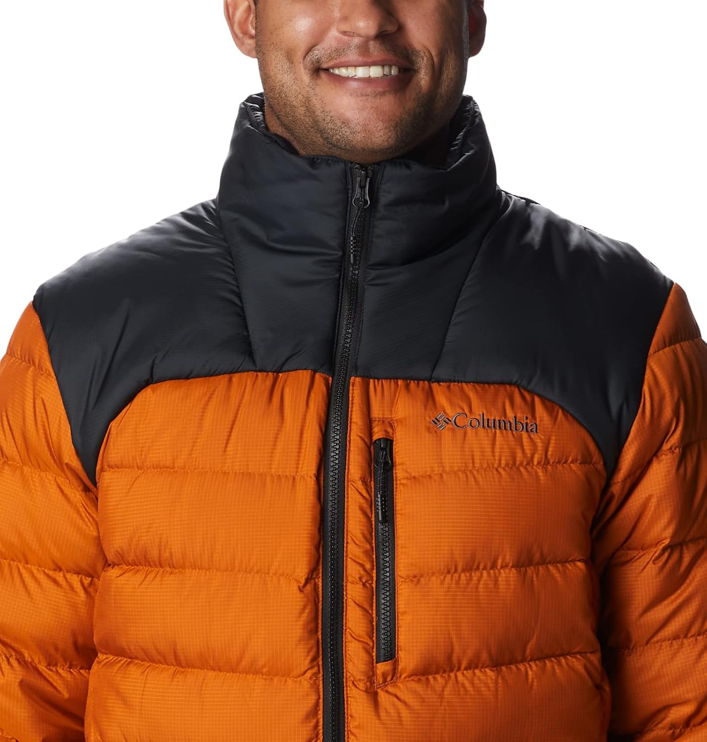 CASACA COLUMBIA AUTUMN PARK™ DOWN WARM COPPER/BLACK - 5