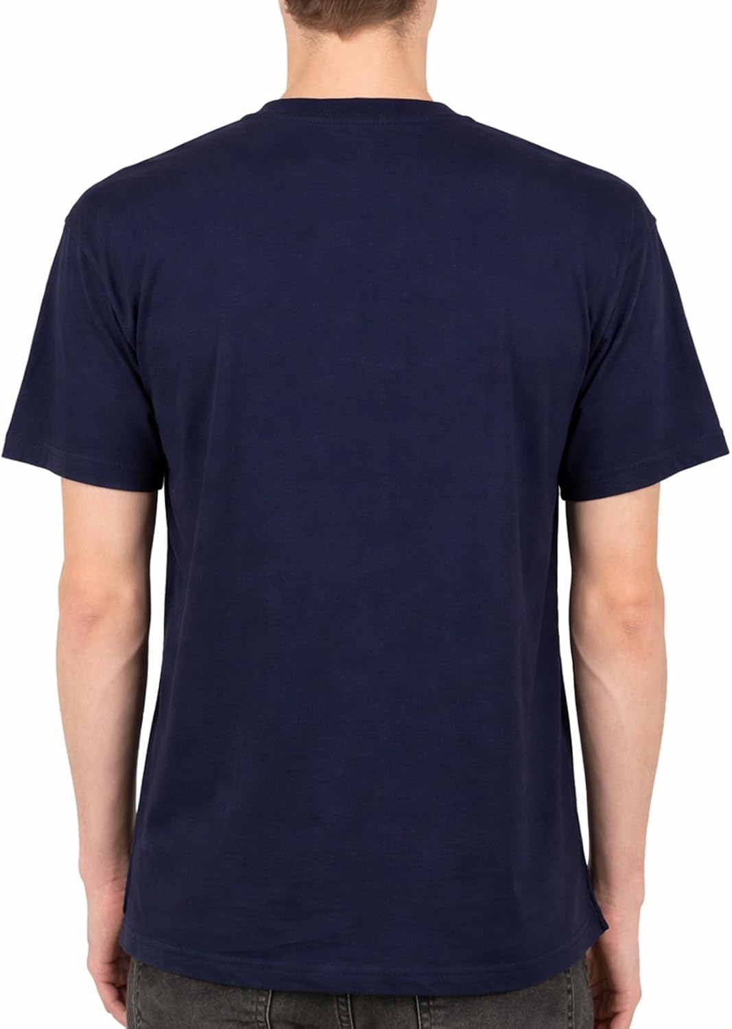 CAMISETA NBA JUNK FOOD UNISEX AZUL MARINO CITY MESH - 3
