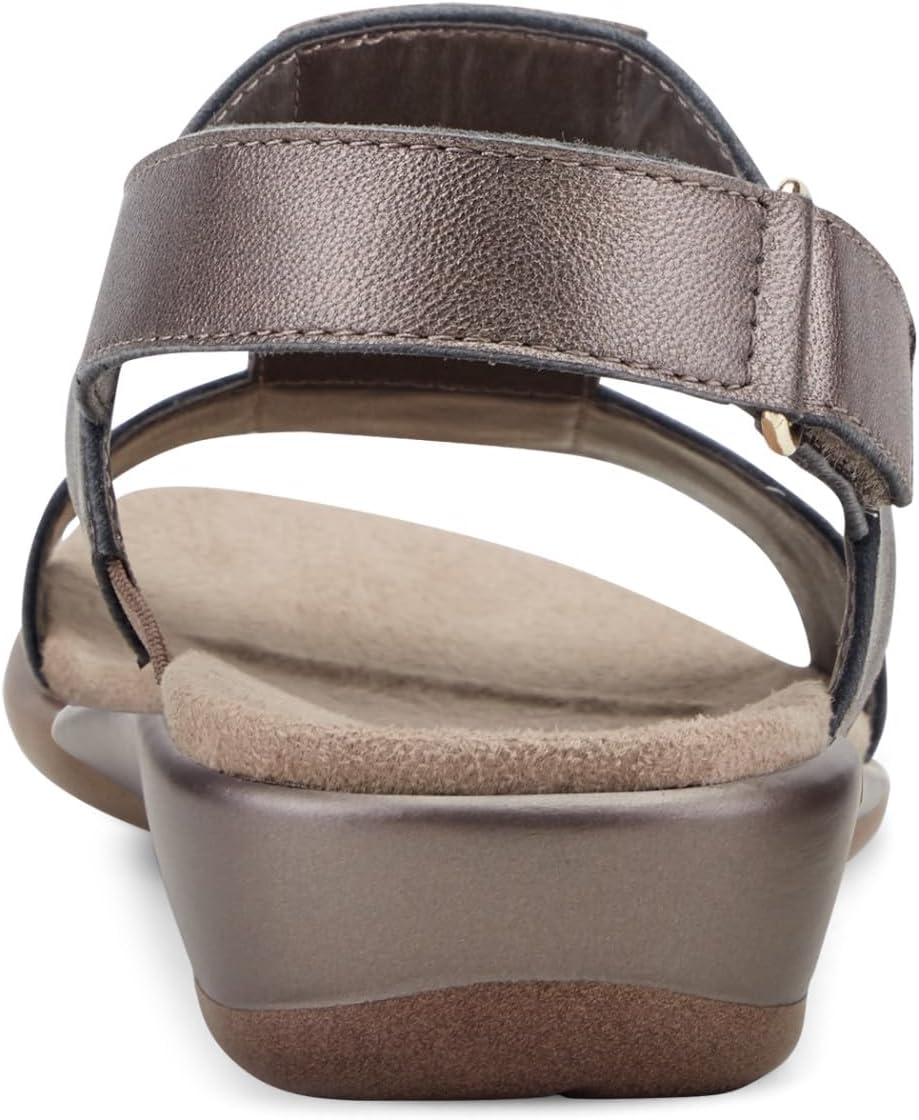 SANDALIA EASY SPIRIT HAZEL MUJER BRONCE - 2