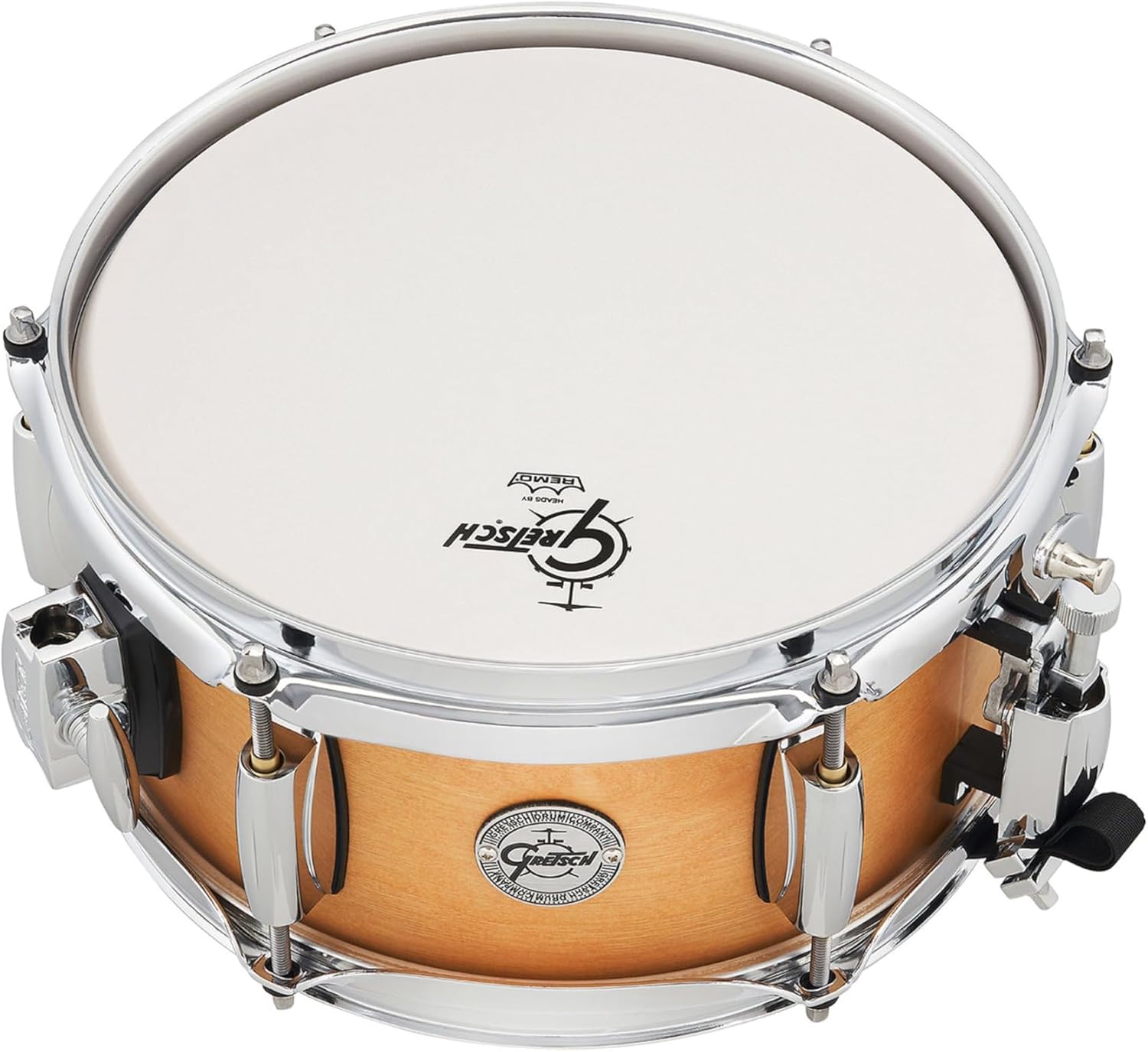 CAJA GRETSCH BIRCH SNARE DRUM 5X10 SATIN NATURAL - 5