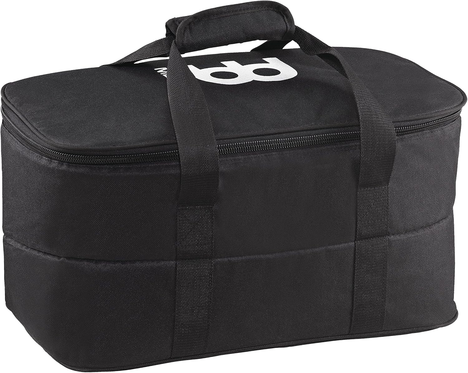 FUNDA PARA BONGÓ MEINL MSTBB1 NEGRA TALLA ESTÁNDAR - 1