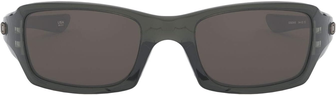 GAFAS DE SOL OAKLEY OO9238 FIVES SQUARED RECTANGULARES GRIS HUMO/GRIS CÁLIDO - 1