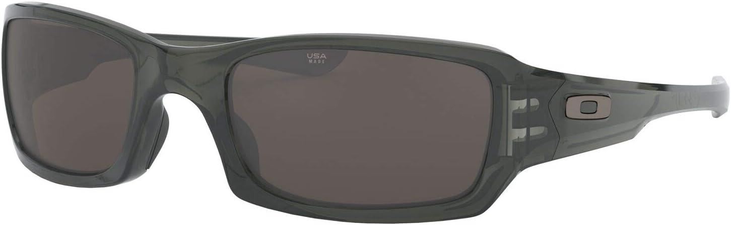 GAFAS DE SOL OAKLEY OO9238 FIVES SQUARED RECTANGULARES GRIS HUMO/GRIS CÁLIDO - 2