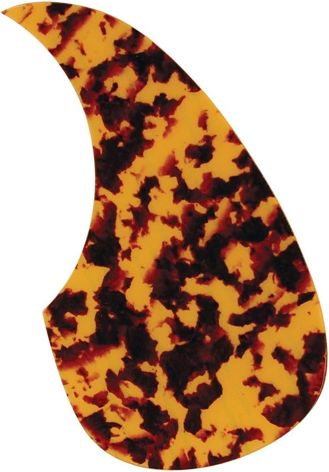 UÑETA GOLDEN GATE F-4005 DALMATIAN TORTOISE PARA GUITARRA ACÚSTICA - 1