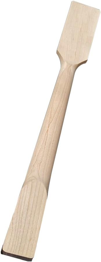 MÁSTIL PARA GUITARRA ELÉCTRICA YOUNGMONIC 22 TRASTES 24 PULGADAS SIN ACABADO - 3