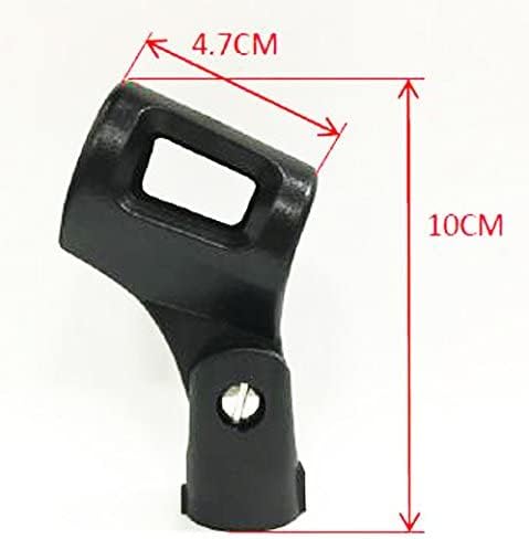 SOPORTES PARA MICRÓFONO INALÁMBRICO PERFORMANCE PLUS MH4W PAQUETE 12 UNIDADES - 3