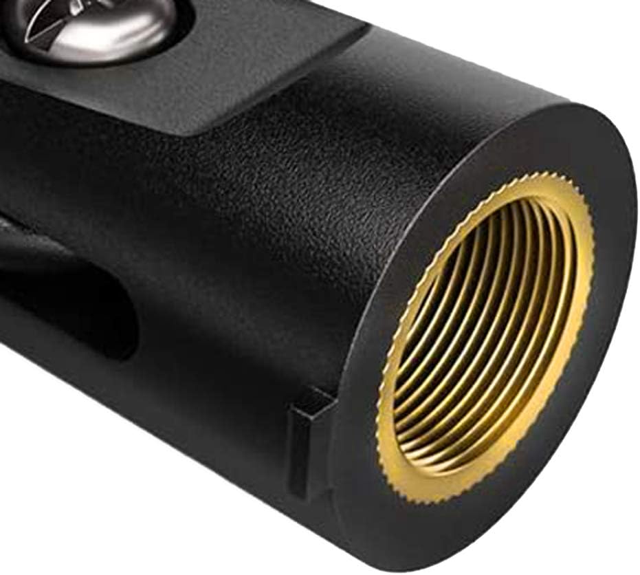 SOPORTES PARA MICRÓFONO INALÁMBRICO PERFORMANCE PLUS MH4W PAQUETE 12 UNIDADES - 5