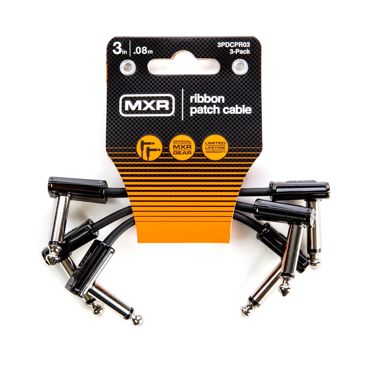 CABLE PATCH MXR DCPR03 3 PULGADAS 6 UNIDADES - 2