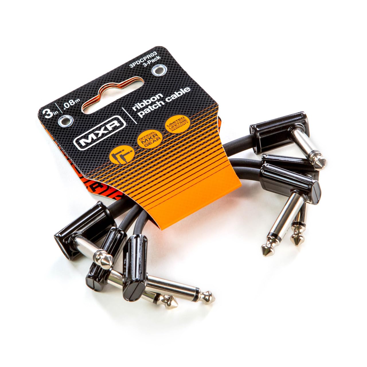 CABLE PATCH MXR DCPR03 3 PULGADAS 6 UNIDADES - 3