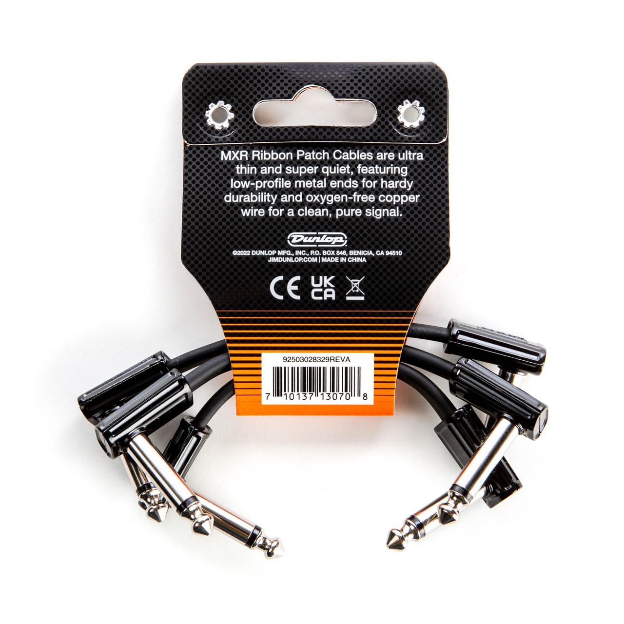 CABLE PATCH MXR DCPR03 3 PULGADAS 6 UNIDADES - 4