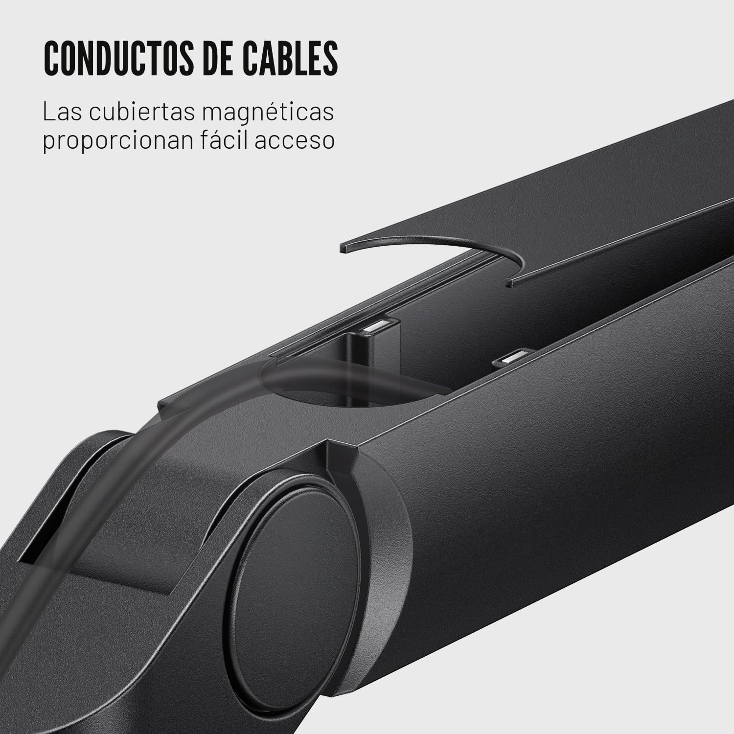 BRAZO PARA MICRÓFONO ELGATO WAVE MIC ARM LOW PROFILE - 5