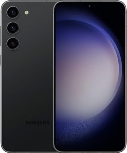 SMARTPHONE SAMSUNG GALAXY S23+ PLUS 5G 256GB PHANTOM BLACK - 4
