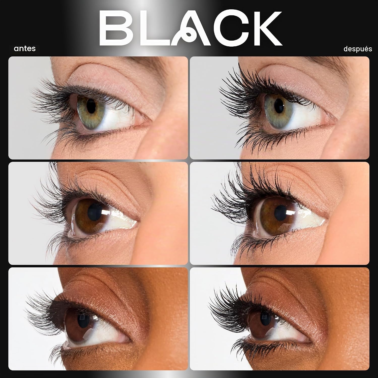 MÁSCARA DE PESTAÑAS TARTE TARTELETTE TUBING BLACK - 3