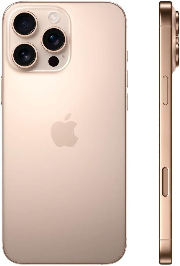 SMARTPHONE APPLE IPHONE 16 PRO 128GB TITANIO DESIERTO - 2
