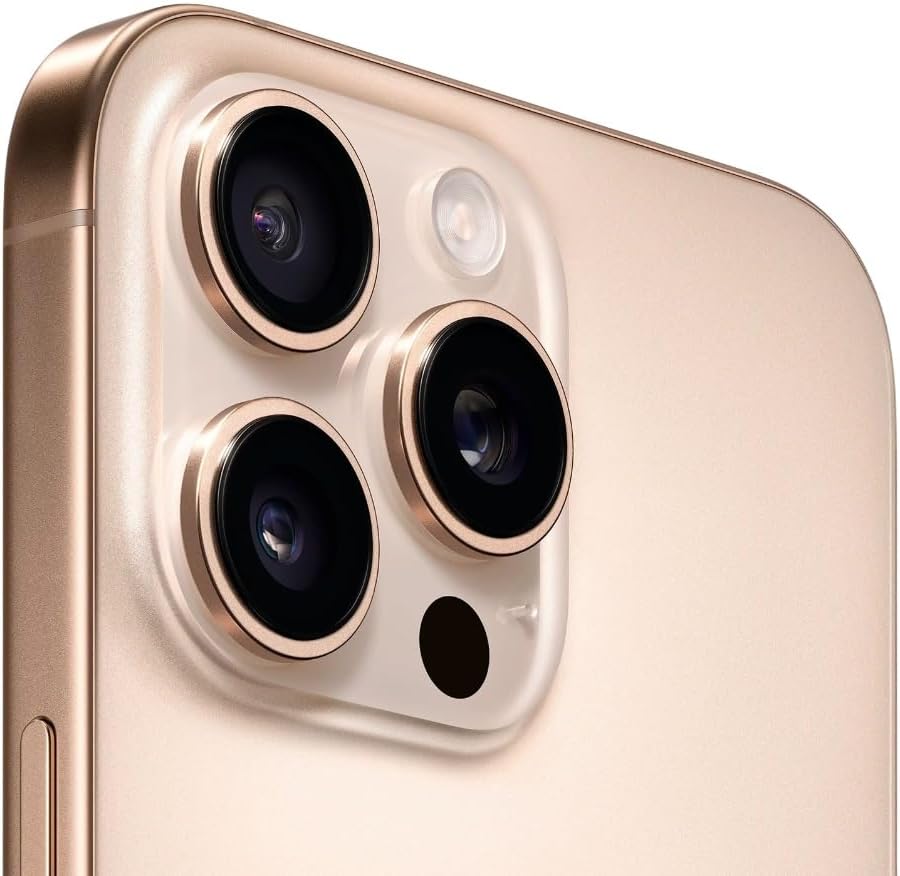 SMARTPHONE APPLE IPHONE 16 PRO 128GB TITANIO DESIERTO - 3